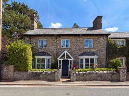 The Old Post Office, Honiton Road, Corfe, Taunton TA3 7AJ