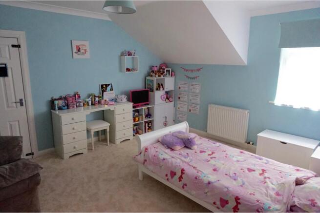 Bedroom Three