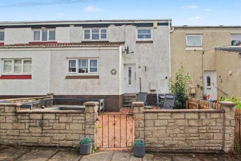 Kildare Drive, Lanark