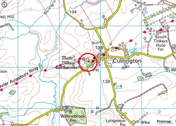 Town Map