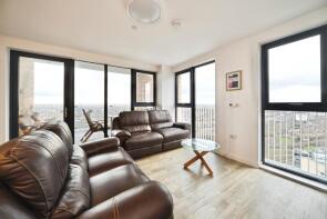 Flat 318, 9 Baronet House, Lakeside Drive, London NW10 7GR