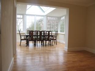 Sun Room/ Diner/ Family Room