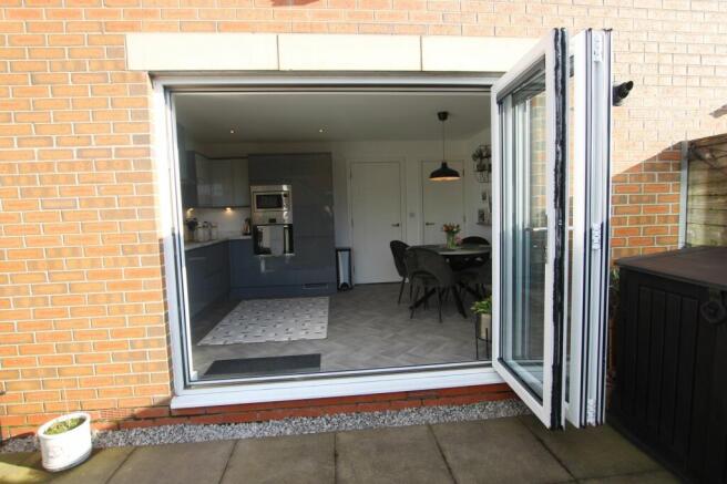 Rear External