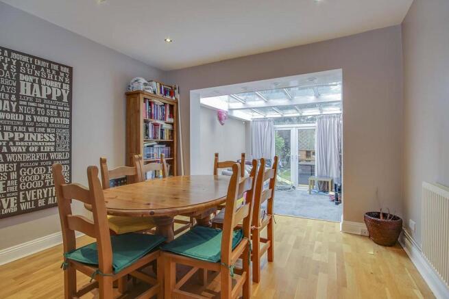 Dining/Living Area