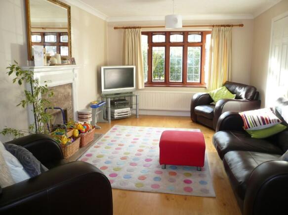 Sitting room