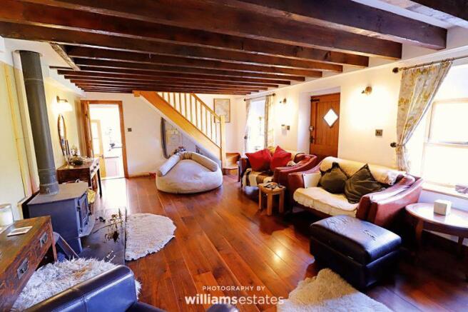 sitting room