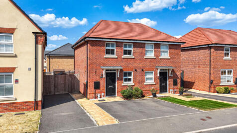 Worthing Grove, Tamworth, Staffordshire, B78