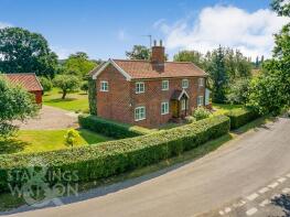 Apple Tree Cottage, Mellis Road, Eye IP23 8ET