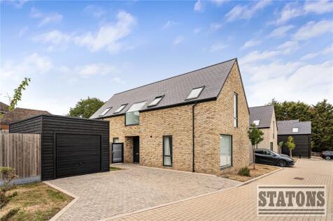 Crouch Lane, Goffs Oak, EN7