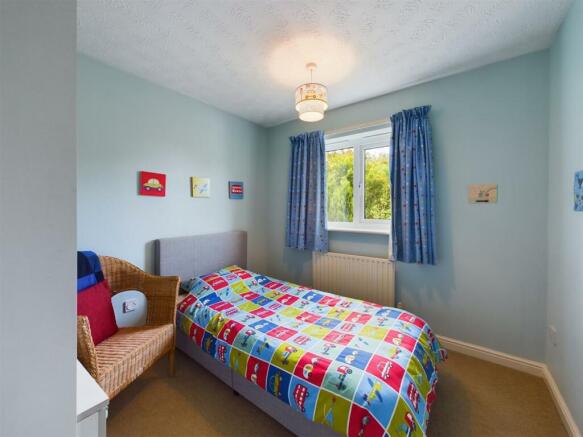 Bedroom Three