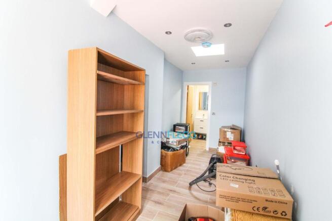 Bedroom Five Ground Floor