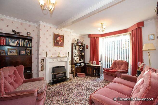 Rear Sitting Room