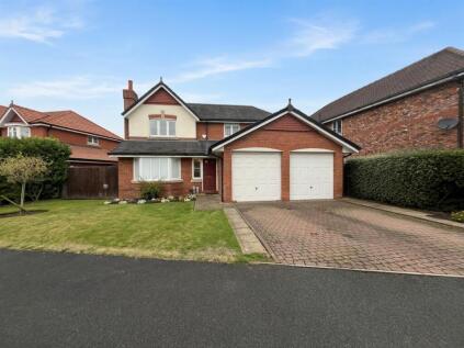 Kingsbury Drive, Wilmslow