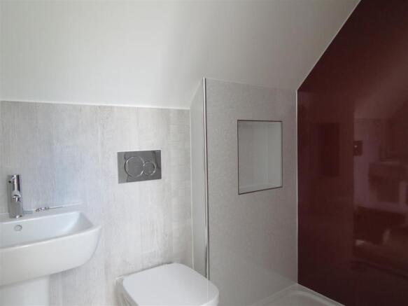 Shower Room: