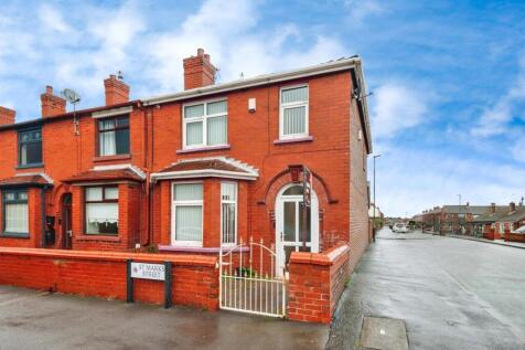 St. Marks Street, Haydock, St. Helens, Merseyside, WA11