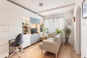 52, The Grampians, Shepherd's Bush Road, London W6 7LY