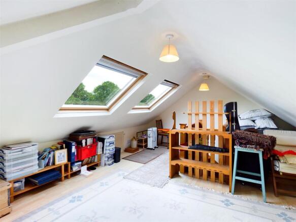Attic Room