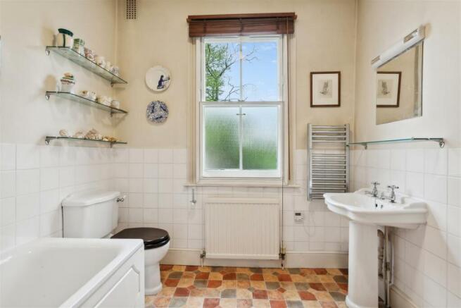 Upham Park Road, W4 - FOR SALE