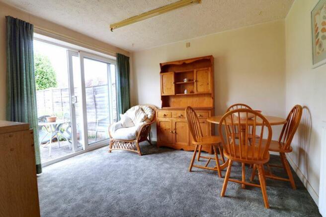 Kitchen/ Diner 