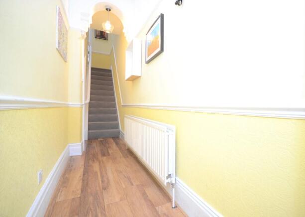 Entrance Hallway