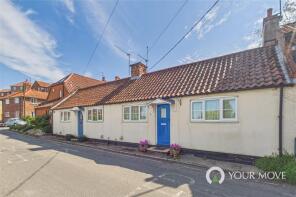 23, Puddingmoor, Beccles NR34 9PJ