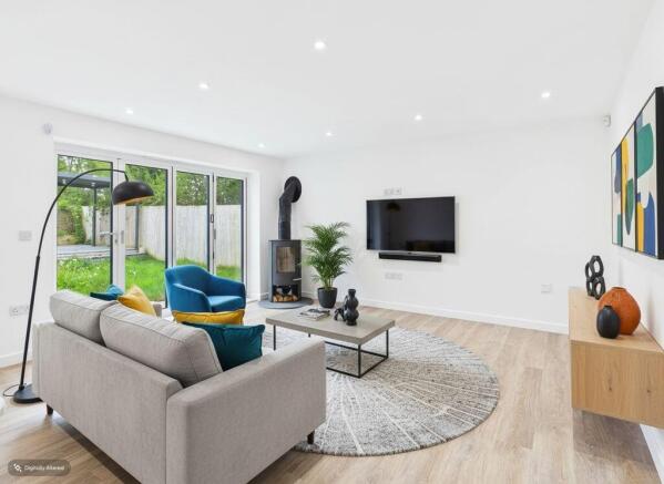 lounge area