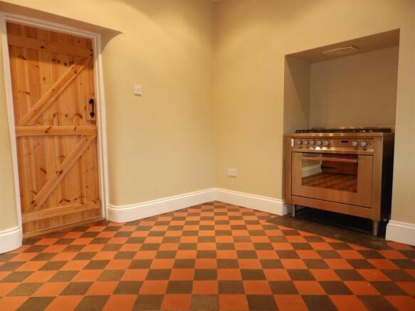 Kitchen view 3