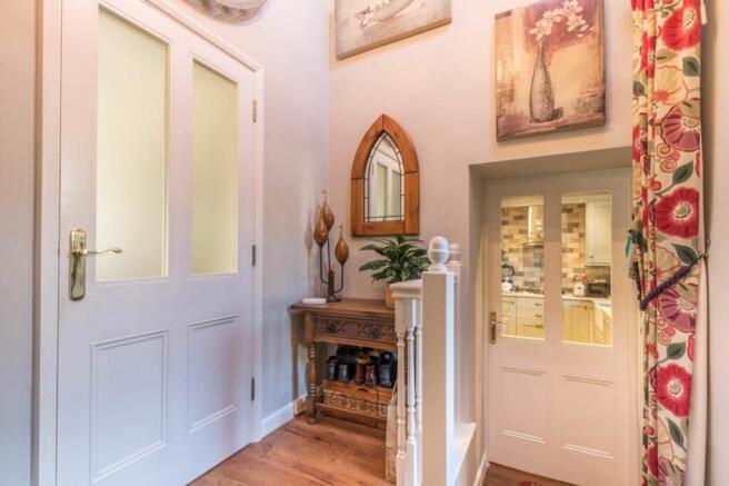 ENTRANCE HALL