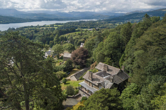 Aerial Shot
