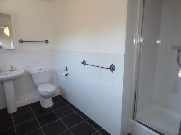 En-suite Shower Room