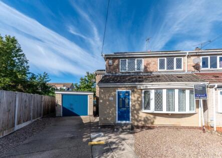 Newbury Way, Cusworth , Doncaster