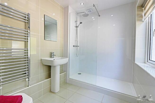 Downstairs Shower Room