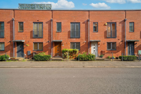 Ascote Lane, Dickens Heath