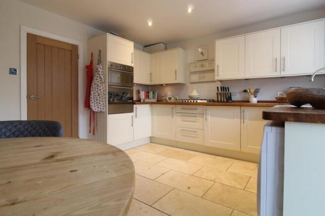 Kitchen/ Diner
