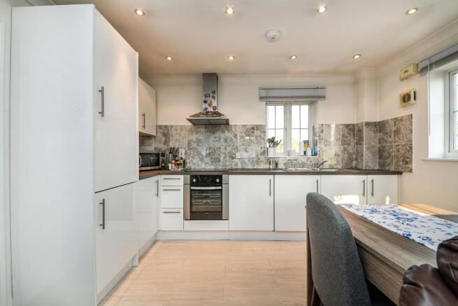 Kitchen/Lounge