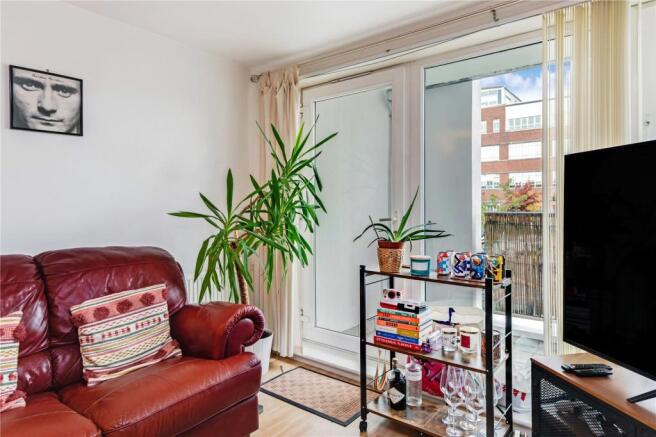Door To Balcony