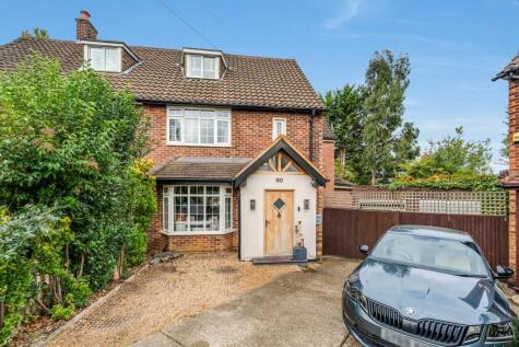 Alington Grove, Wallington, SM6
