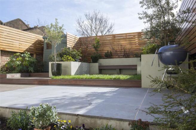 Garden View 2