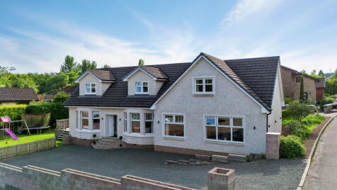 Highland Park, Kilsyth, North Lanarkshire