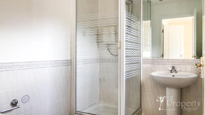 En-suite.