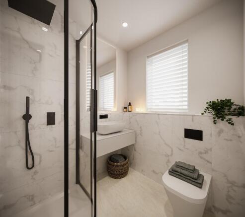 Ensuite style