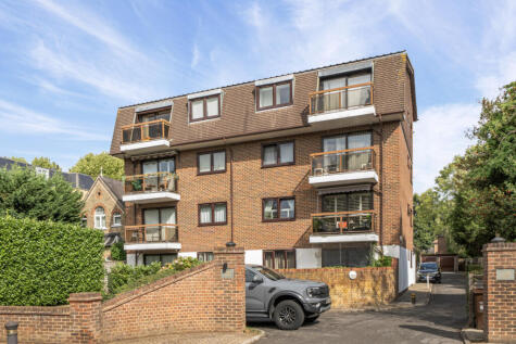 Wickham Road, Beckenham, BR3