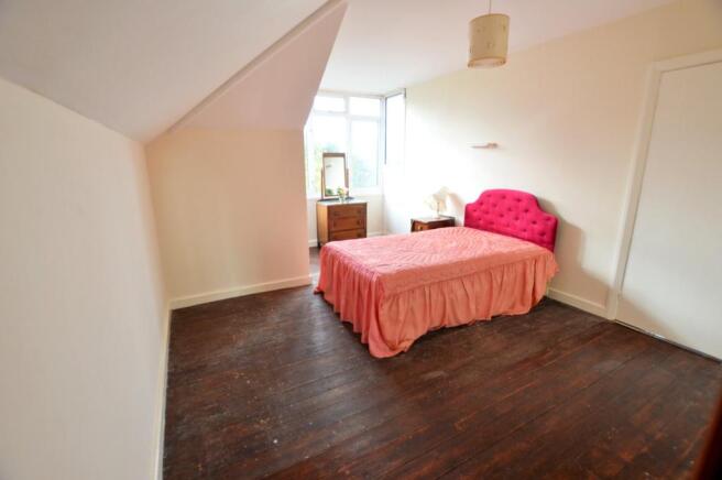 First Floor Bedroom