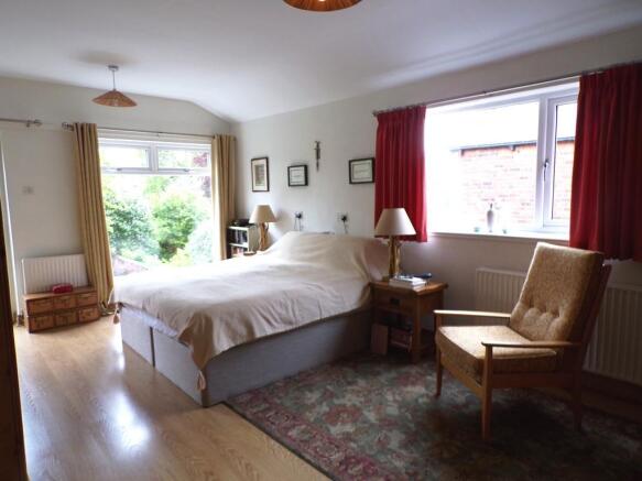 Bedroom three