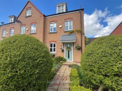 Sheppard Street, Brymbo, Wrexham