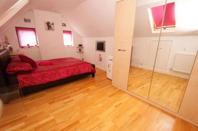 Loft Room One 