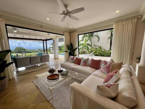 Apes Hill Courtyard Villa 15G