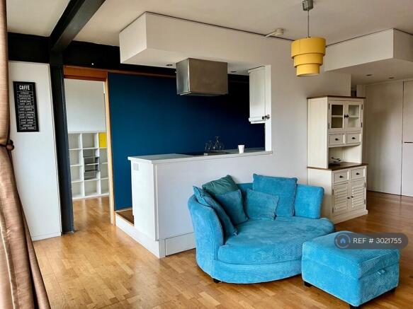 Open Plan Lounge