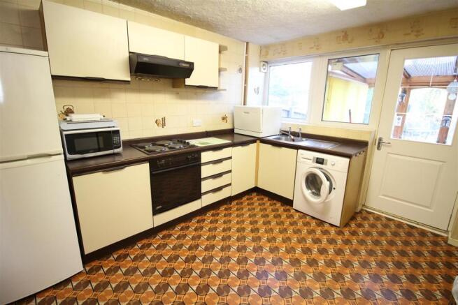 Kitchen/Breakfast Room
