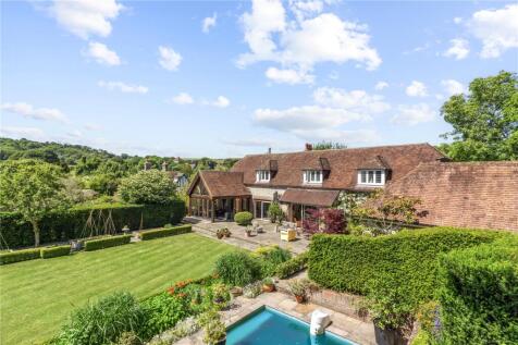 Eastbourne Lane, Jevington, East Sussex, BN26